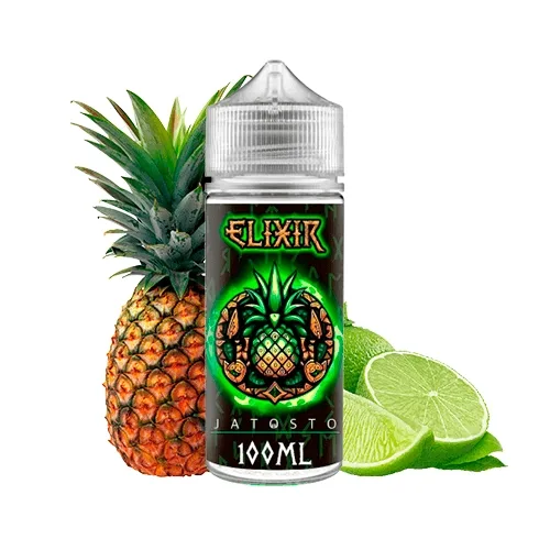 Elixir - Jatosto E-liquid 100ml