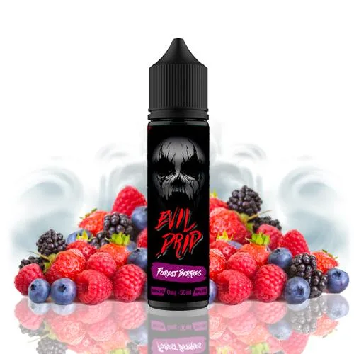 Evil Drip Forest Berries
