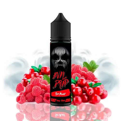 Evil Drip Red Blast