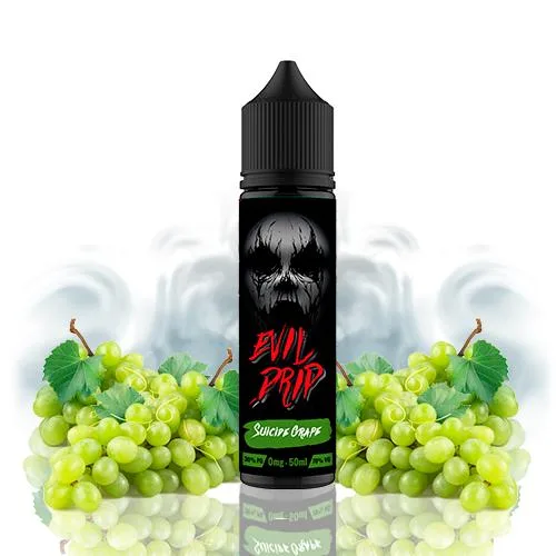 Evil Drip Suicide Grape