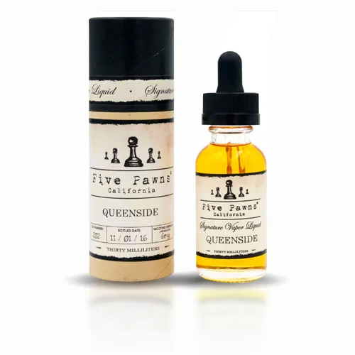 Five Pawns Queenside