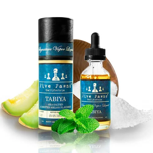 Five Pawns Tabiya
