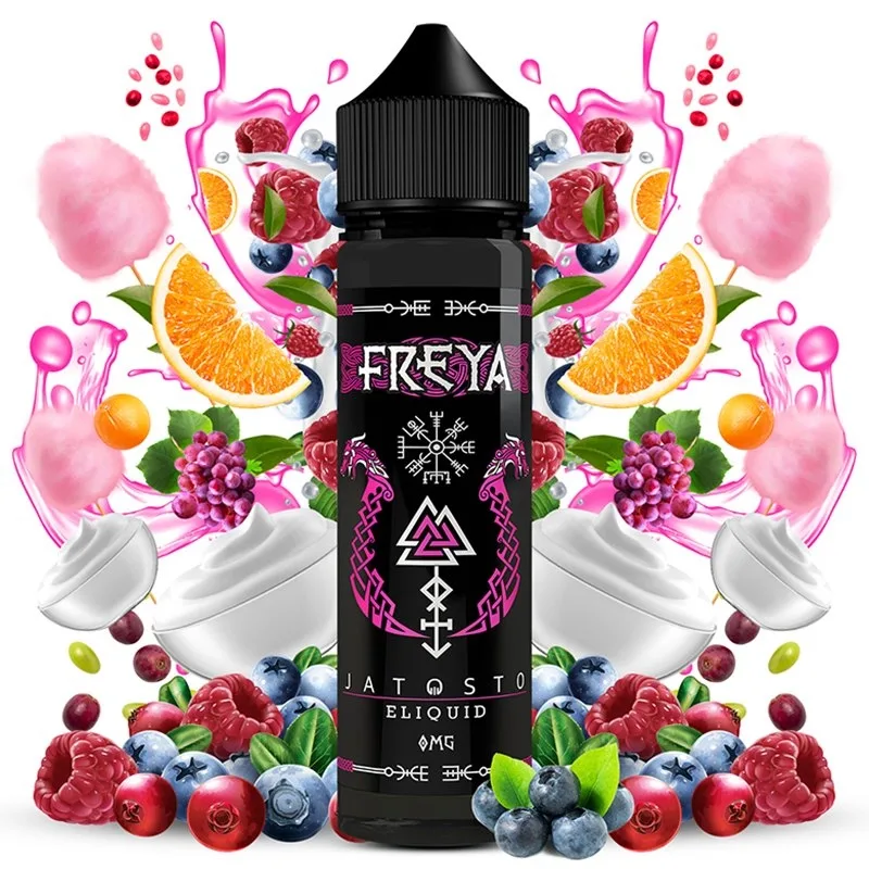 Freya - Jatosto E-liquid