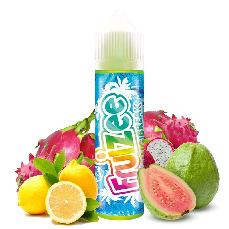 Fruizee - Spring Break