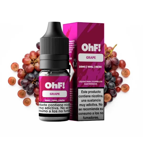 Grape - Ohf Salts