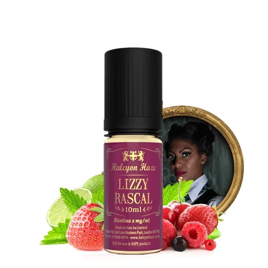 Halcyon Haze Lizzy Rascal