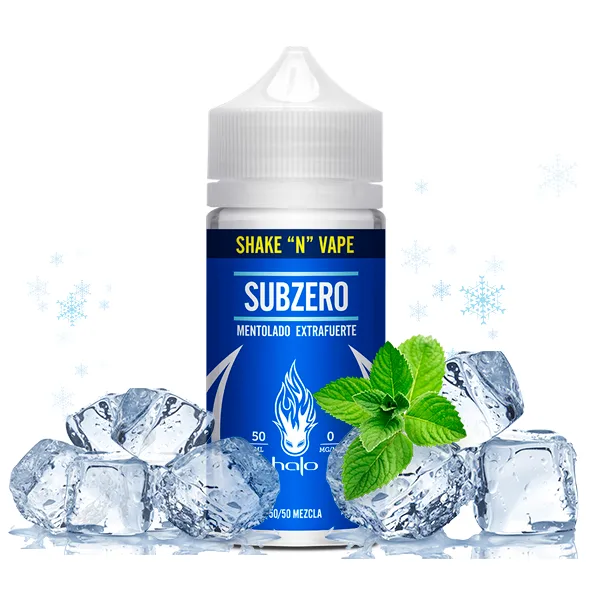 Halo Subzero 50ml