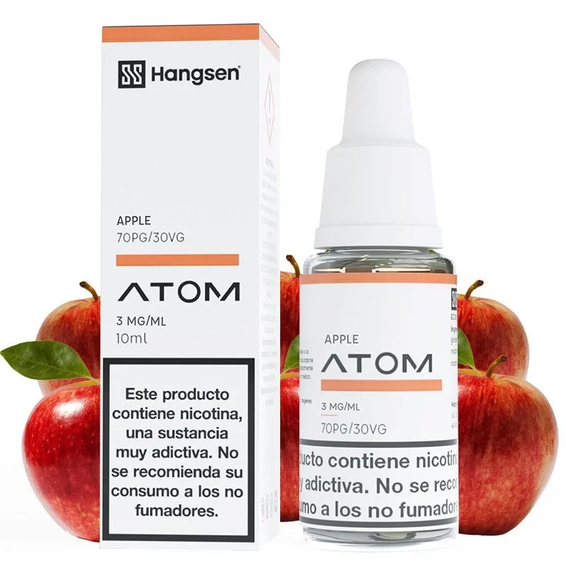 Apple - Hangsen Atom
