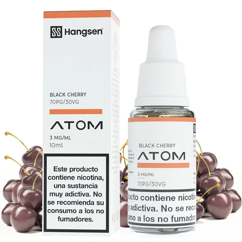 Black Cherry - Hangsen Atom