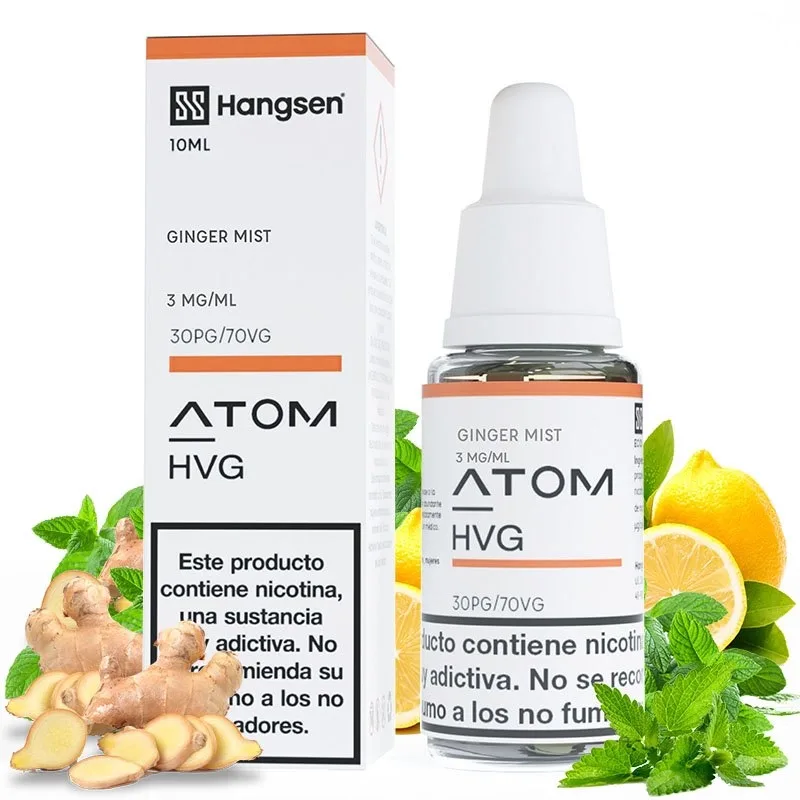 Ginger Mist - Hangsen Atom Hvg