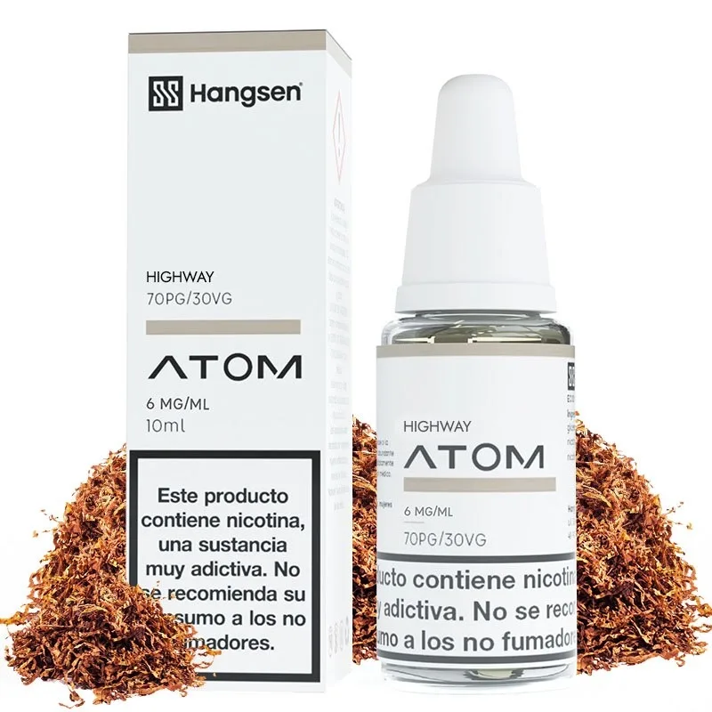 Highway - Hangsen Atom