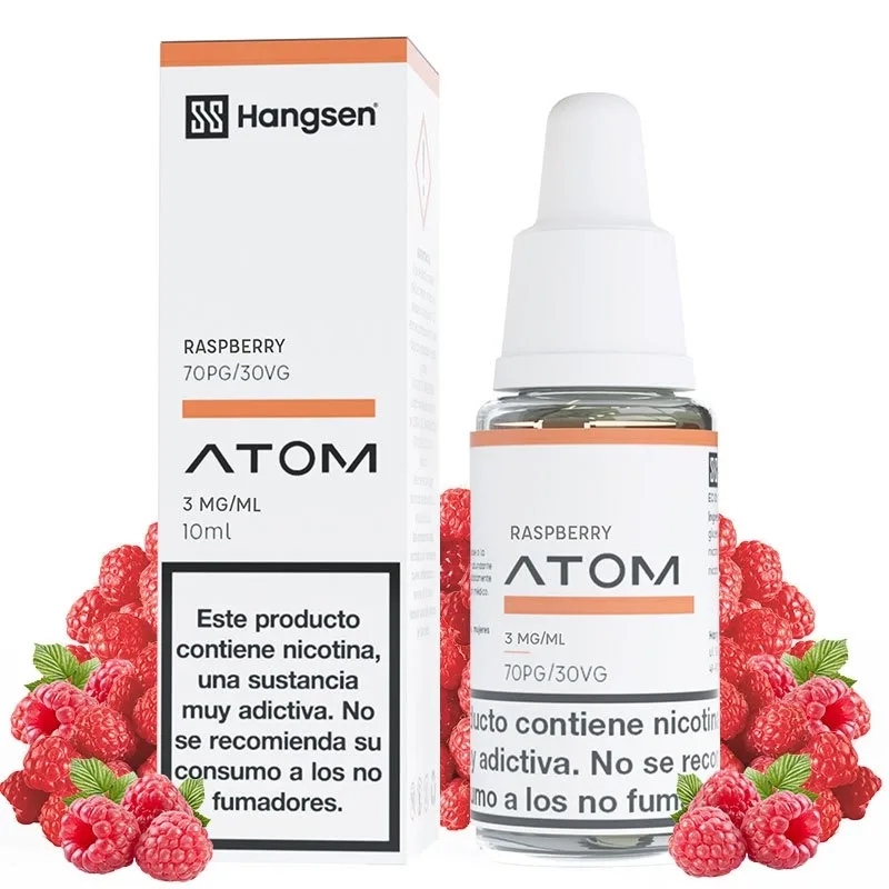 Raspberry - Hangsen Atom
