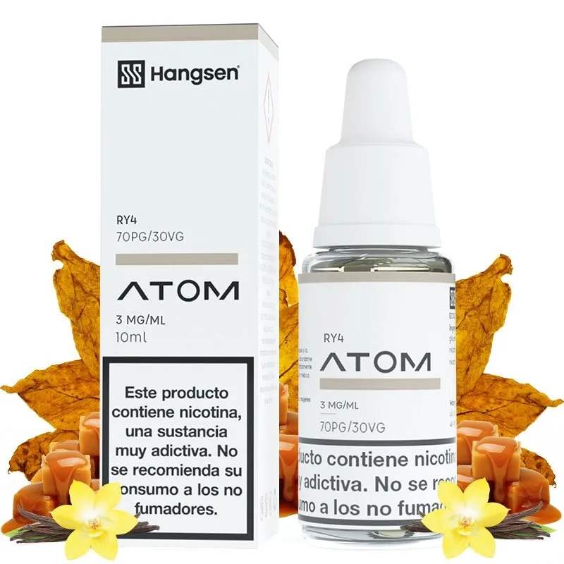 Ry4 - Hangsen Atom