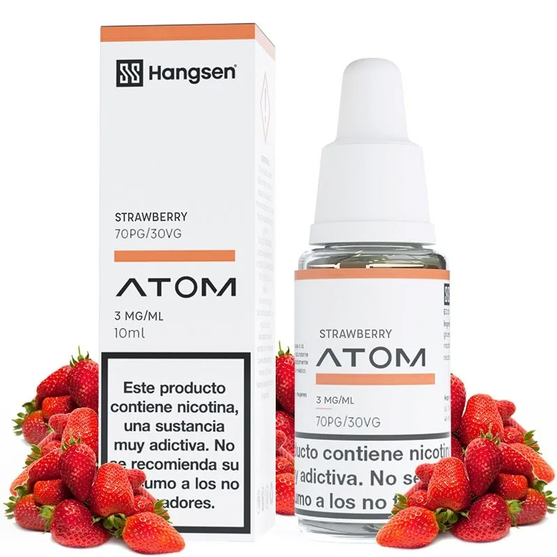 Strawberry - Hangsen Atom