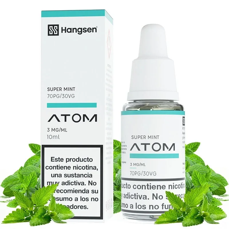 Super Mint - Hangsen Atom