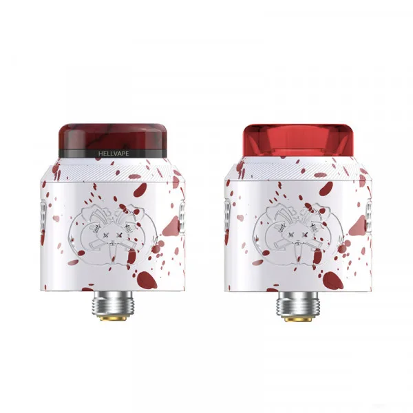 Hellvape Drop Dead 2 Rda