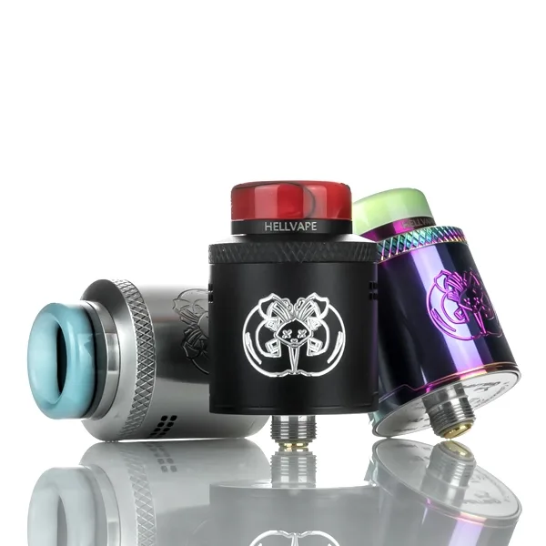 Hellvape Drop Dead Rda