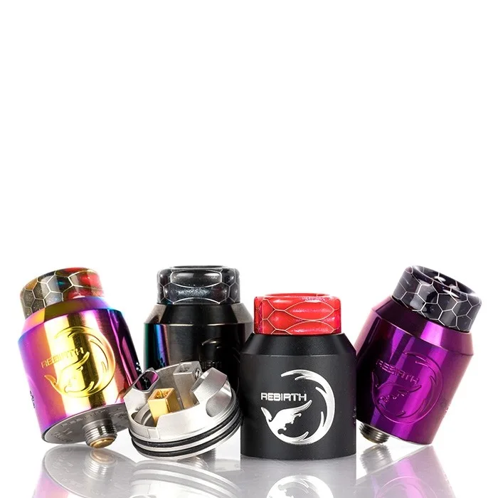 Hellvape Rebirth Rda