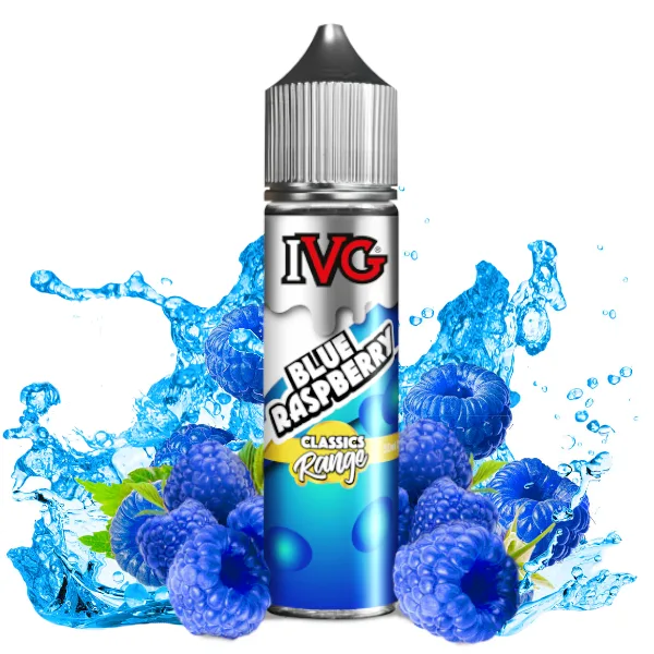 I Vg Classics Blue Raspberry
