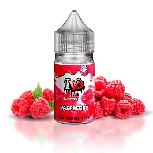 I Vg Concentrates Raspberry