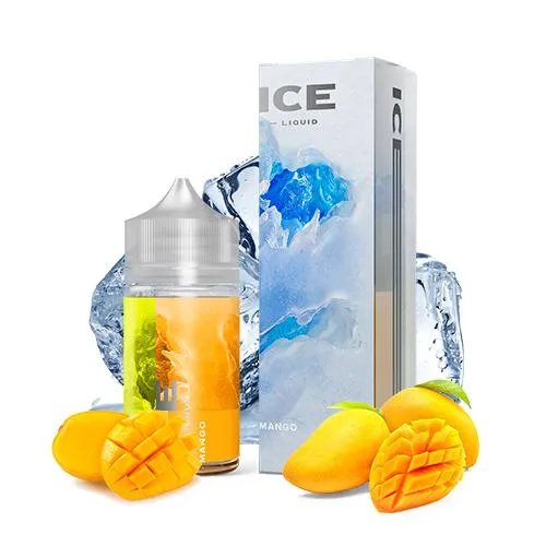 Ice E-liquid Mango