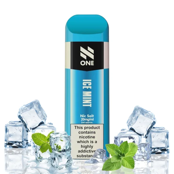 Ice Mint - N-one
