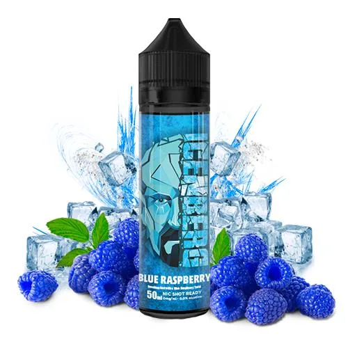 Icenberg Blue Raspberry