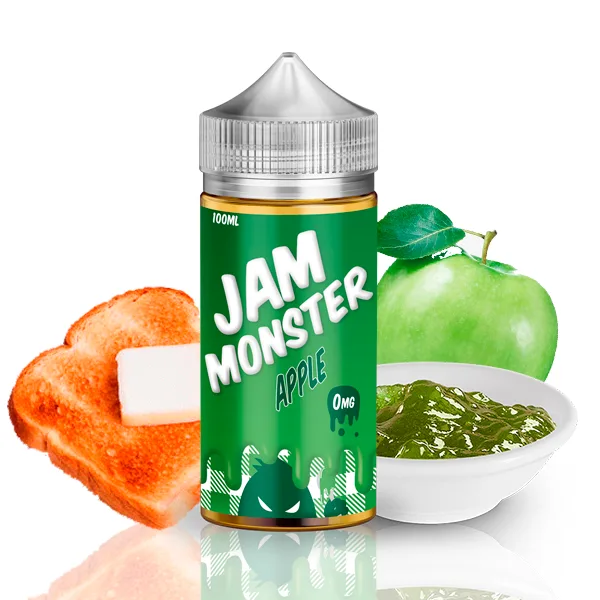 Jam Monster Apple
