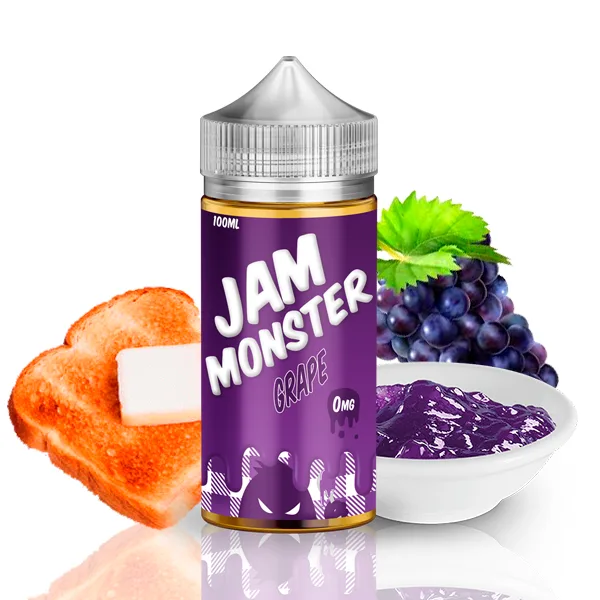Jam Monster Grape