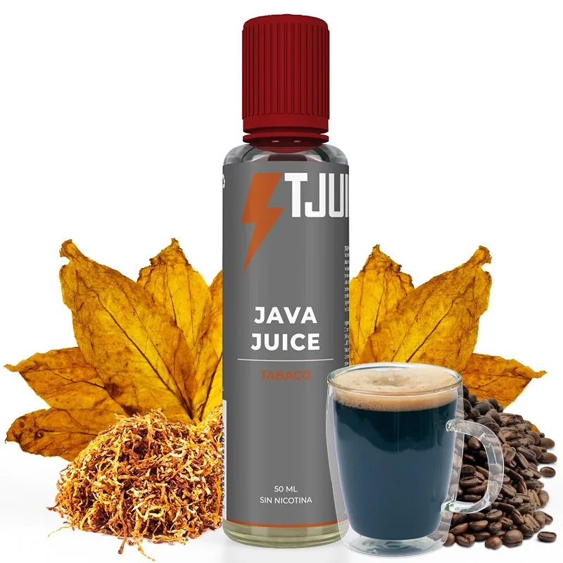 Java Juice - T-juice 50ml