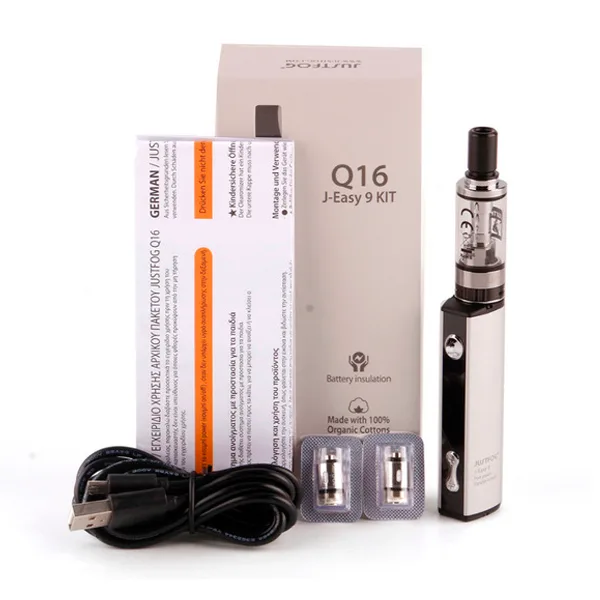 Justfog Q16 Starter Kit