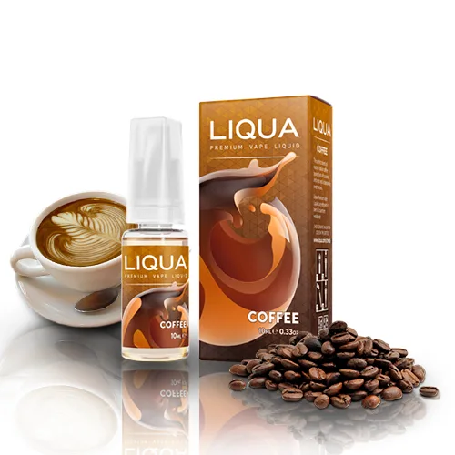 Liqua Coffee 10ml