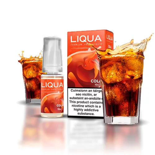 Liqua Cola 10ml