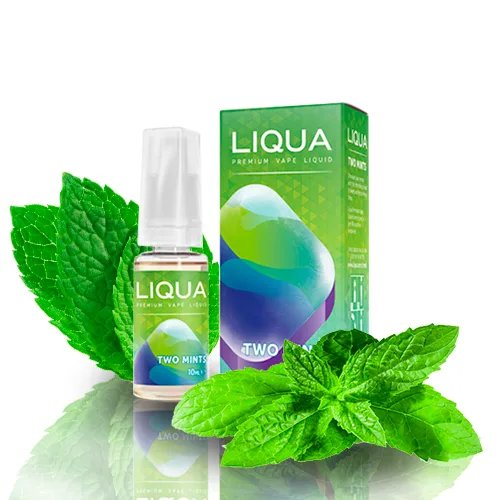 Liqua Two Mints 10ml