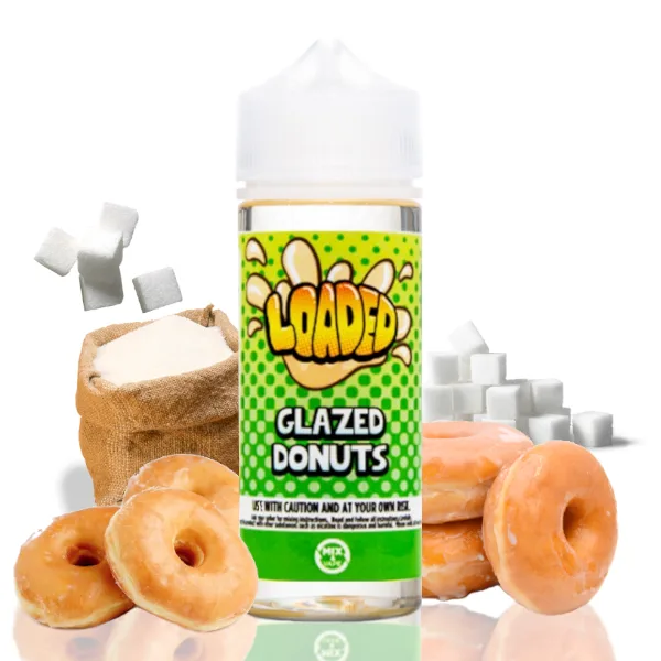 Loaded Glazed Donuts 100ml