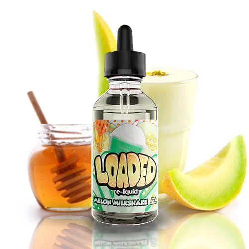 Loaded Melon Milkshake