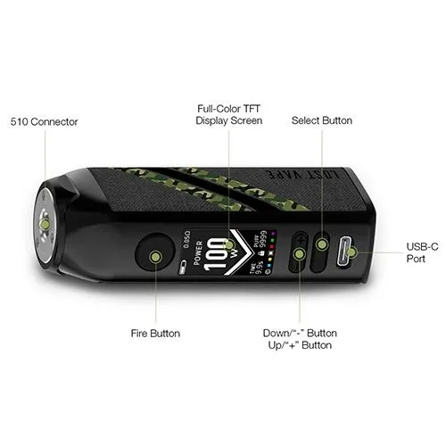 Lost Vape Btb