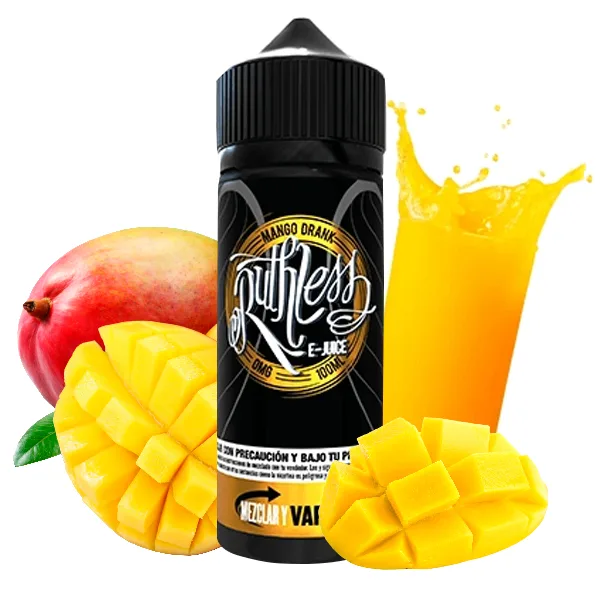 Mango Drank - Ruthless - 100ml