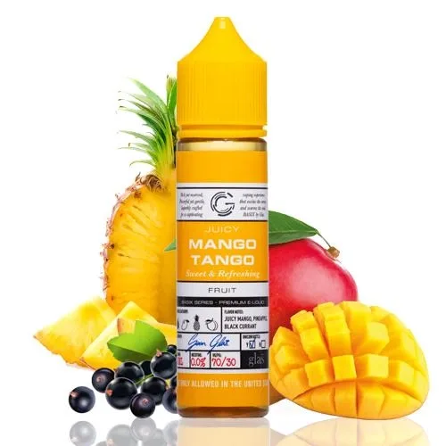 Mango Tango - Glas Basix 50ml