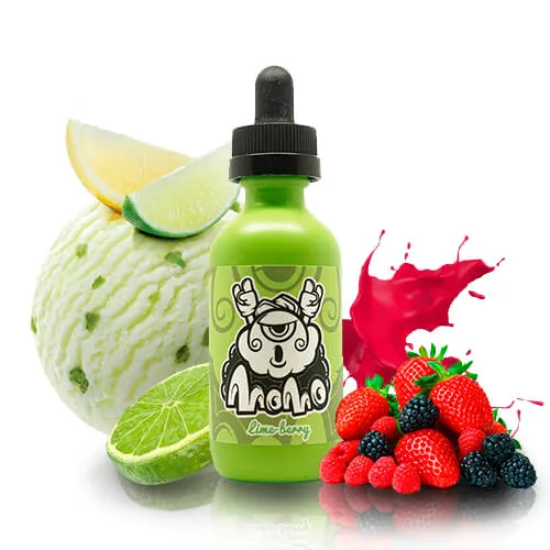 Momo Lime Berry