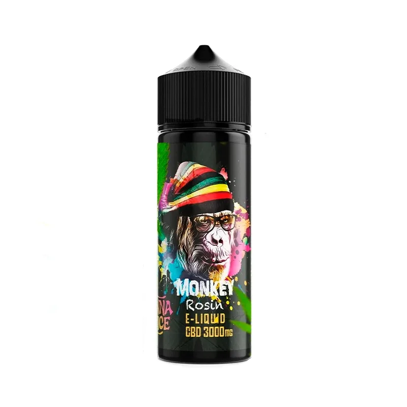 Monkey Rosin Cbd - Canna Juice 100ml