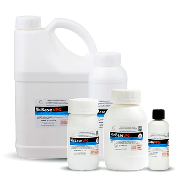 Nicbase Vpg - Chemnovatic