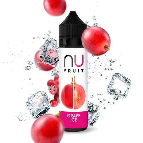 Nu Fruit Grape Ice