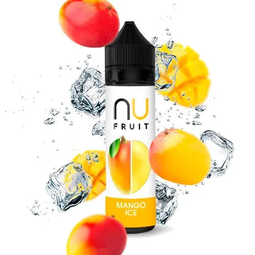 Nu Fruit Mango Ice
