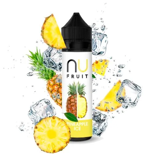 Nu Fruit Pineapple Ice