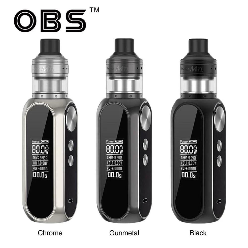 Obs Cube Mod - (outlet)