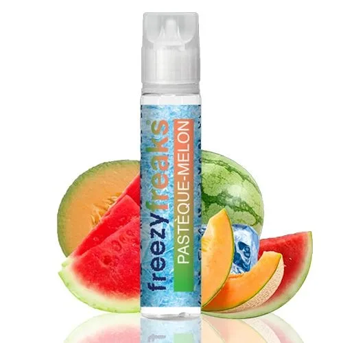 Pasteque Melon 50ml - Freezy Freaks