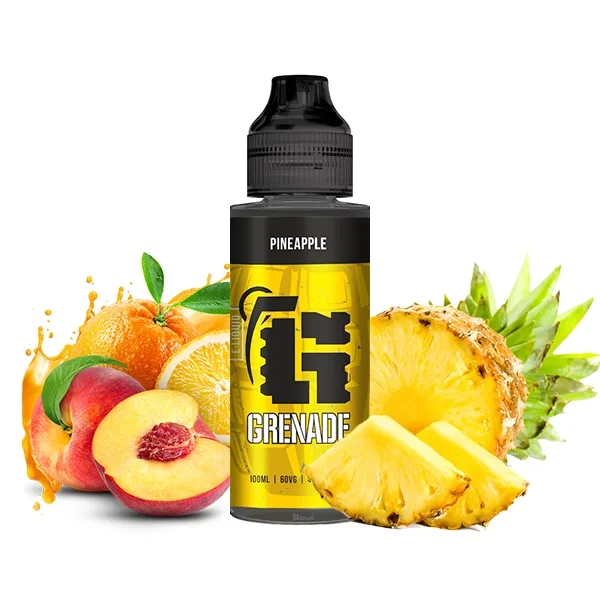 Pineapple - Grenade 100ml