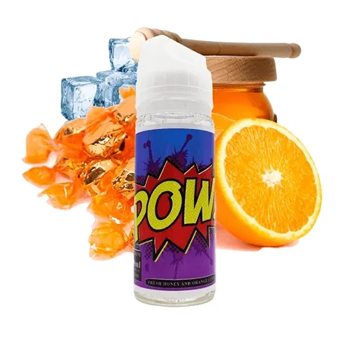 Pow - Comic 100ml