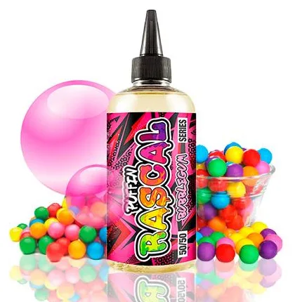 Puffin Rascal 200ml - Bubblegum